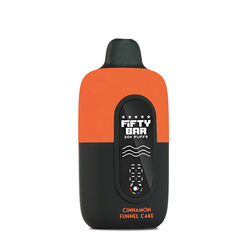 Fifty Bar V2 20K Disposable Vape