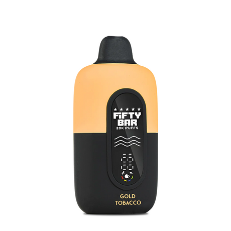 Fifty Bar V2 20K Disposable Vape