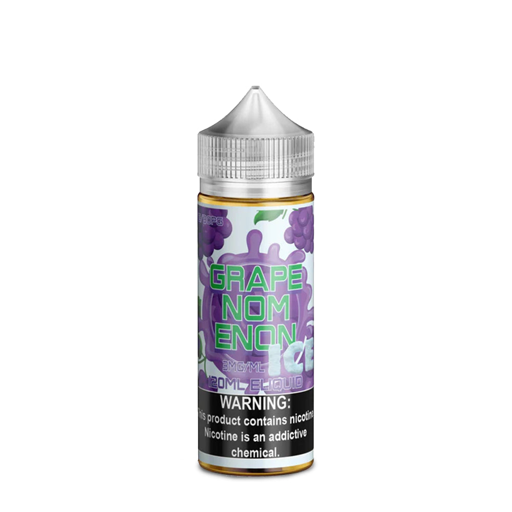 Nomenon ICE - Grapenomenon 120mL