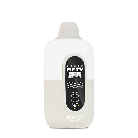 Fifty Bar V2 20K Disposable Vape