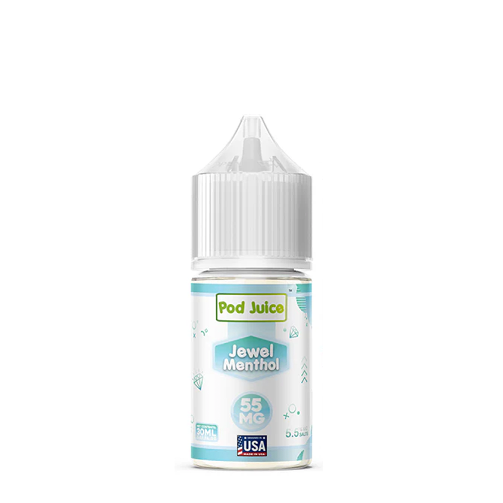 Pod Juice Freeze Salts - Jewel Menthol 30mL