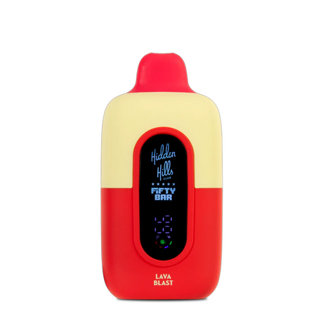 Fifty Bar V2 20K Disposable Vape