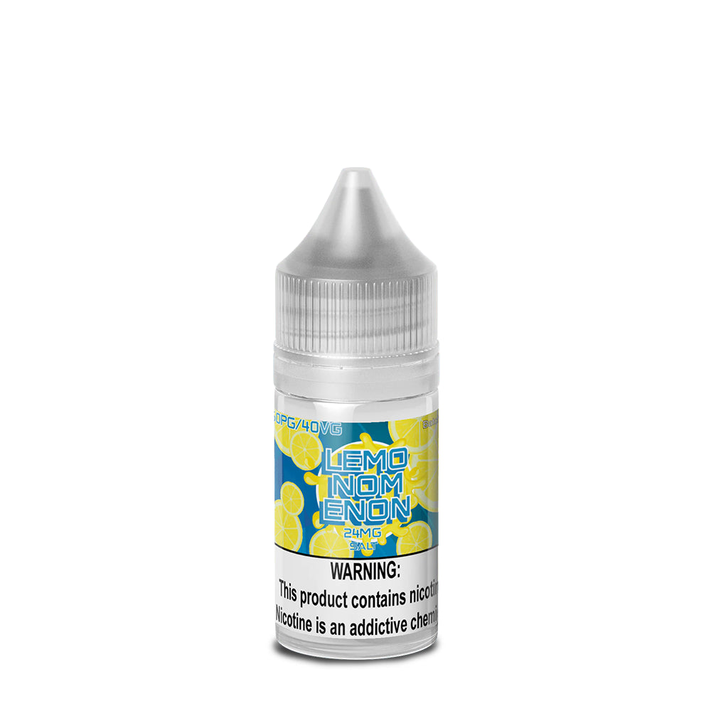 Nomenon Salts - Lemonomenon 30mL