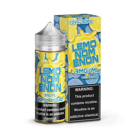 Nomenon - Lemonomenon 120mL