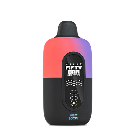 Fifty Bar V2 20K Disposable Vape