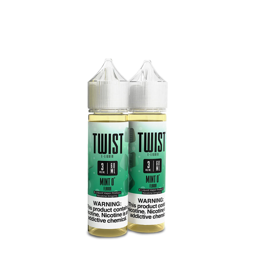 Twist - Mint 0 Degree 120mL