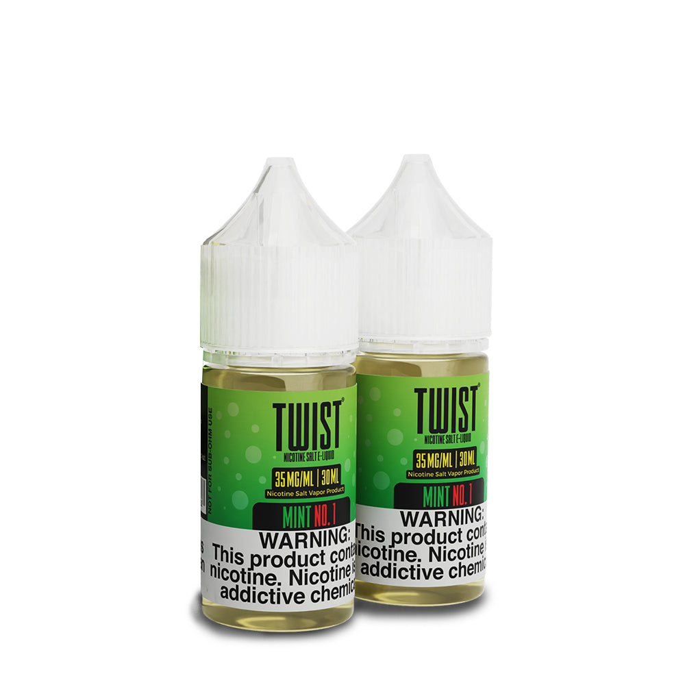 Twist Salts - Mint No. 1 60mL