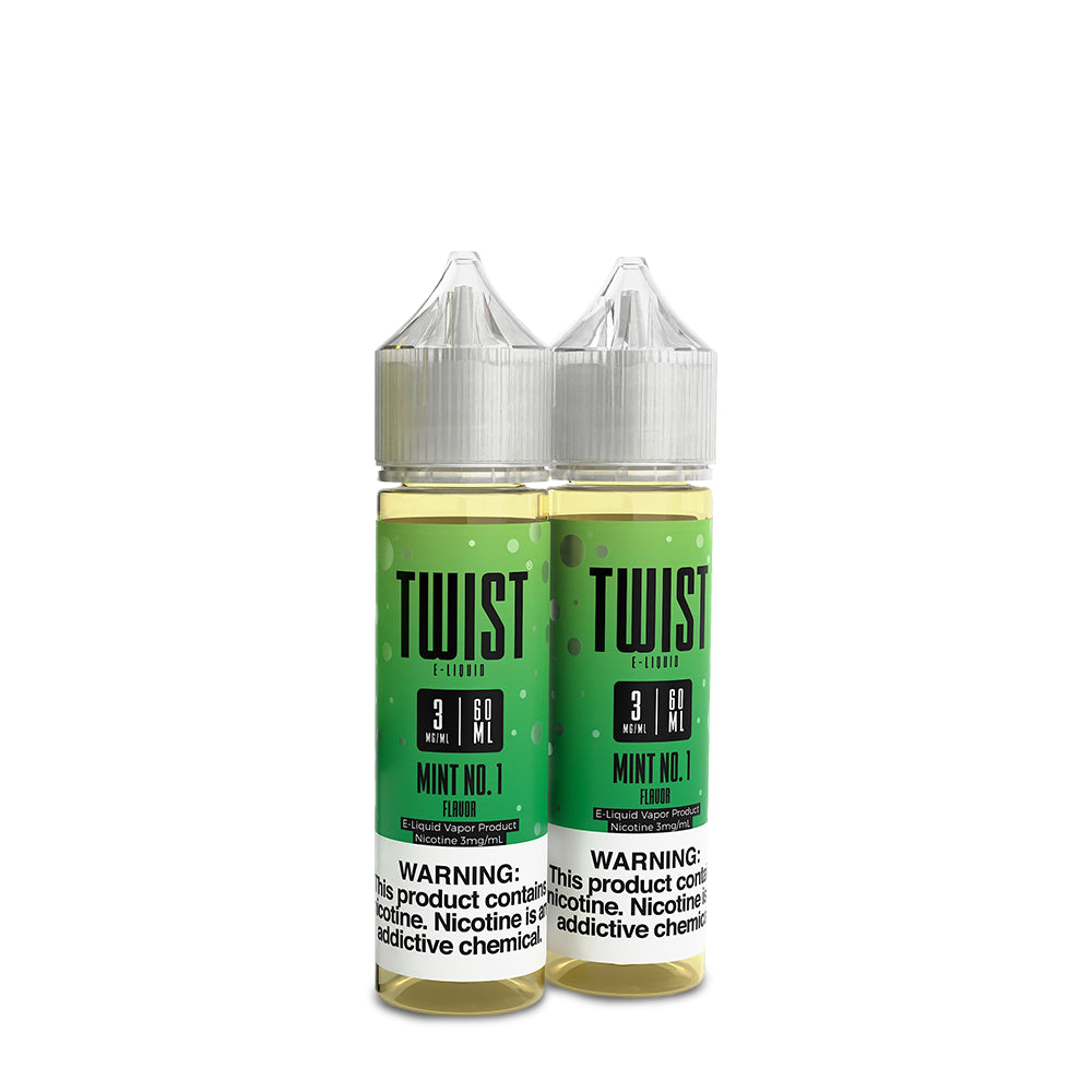 Twist - Mint No. 1 120mL