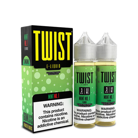 Twist - Mint No. 1 120mL