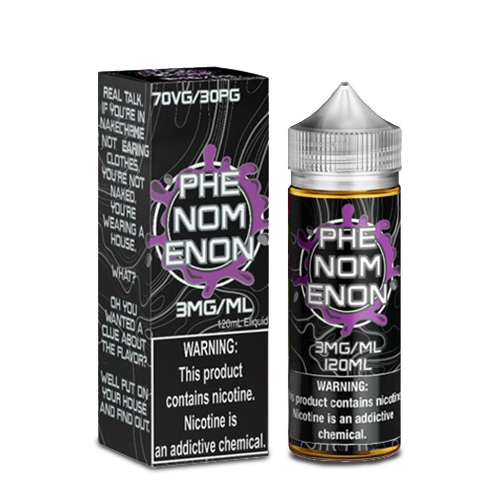 Nomenon - Phenomenon 120mL