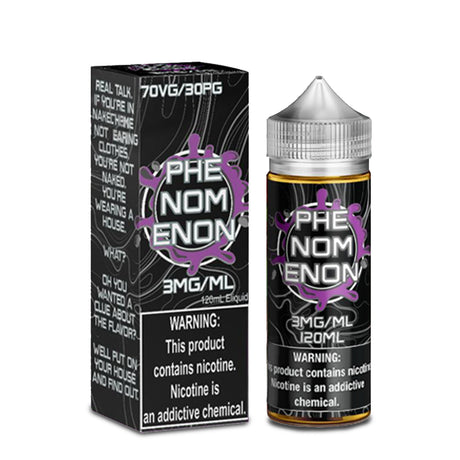 Nomenon - Phenomenon 120mL