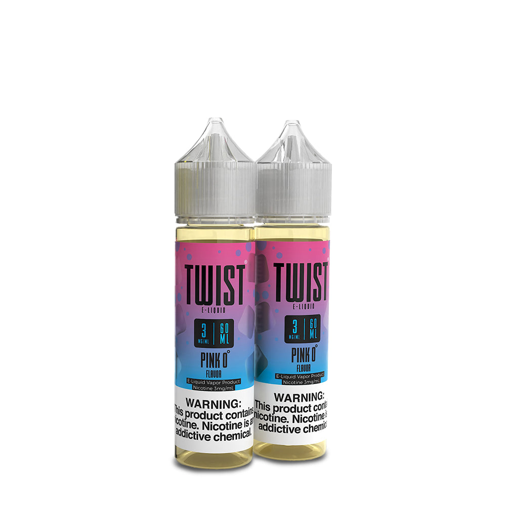 Twist - Pink 0 Degree 120mL
