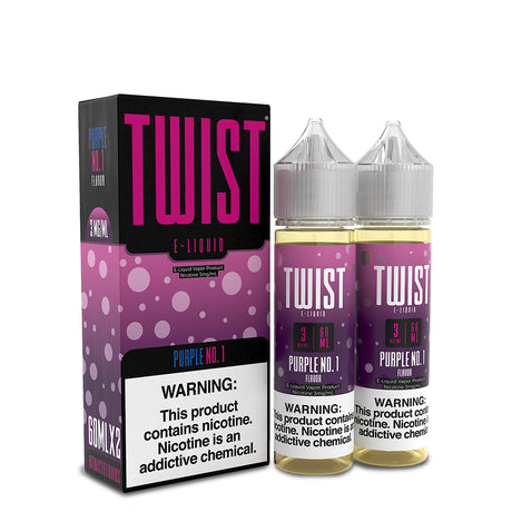 Twist - Purple No. 1 120mL