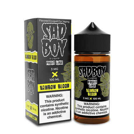 Sadboy - Rainbow Blood 100mL