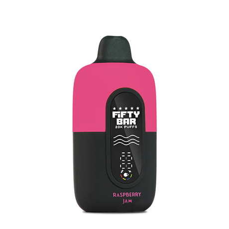 Fifty Bar V2 20K Disposable Vape