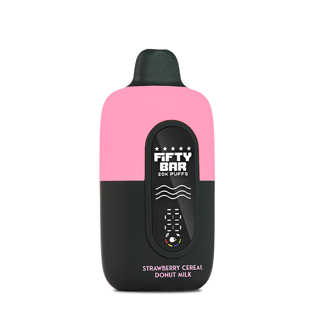 Fifty Bar V2 20K Disposable Vape