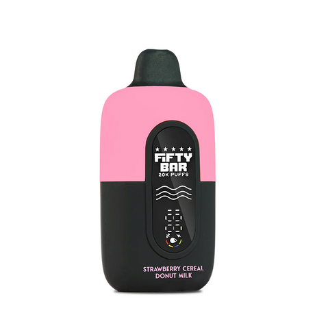 Fifty Bar V2 20K Disposable Vape