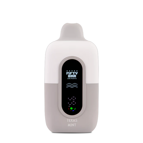 Fifty Bar V2 20K Disposable Vape