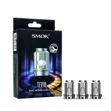 Smok TFV18 Replacement Coils