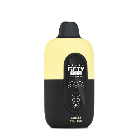 Fifty Bar V2 20K Disposable Vape