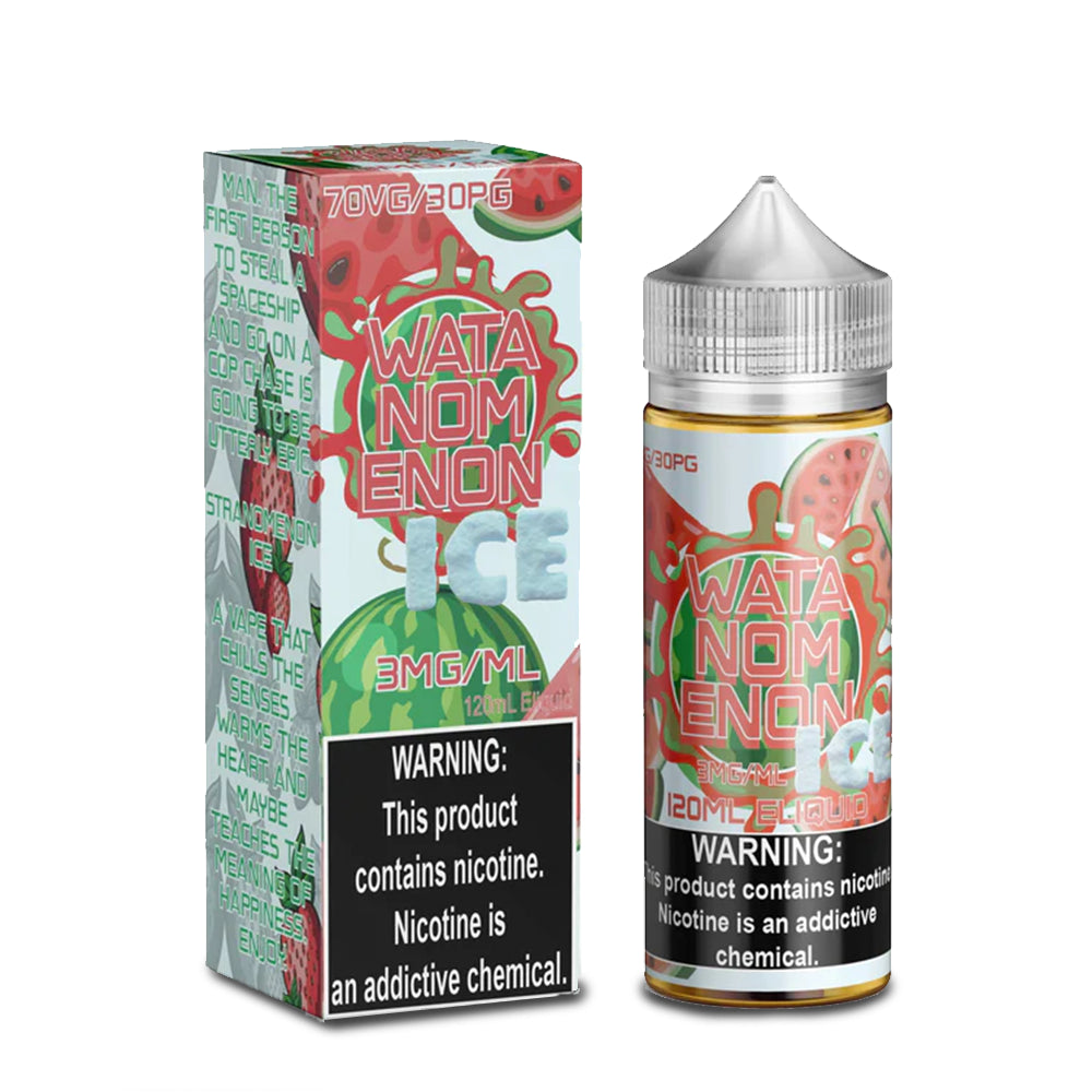 Nomenon ICE - Watanomenon 120mL