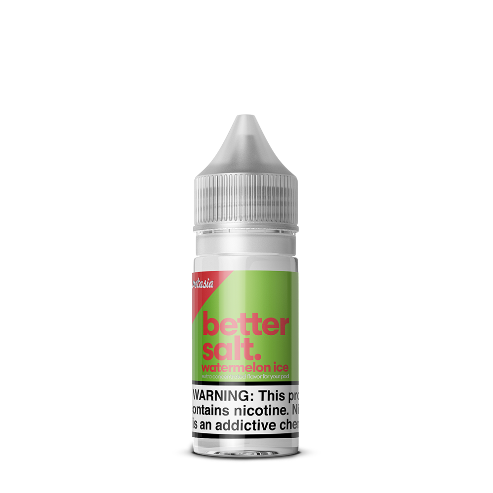 Better Salt by Vapetasia - Watermelon Ice 30mL