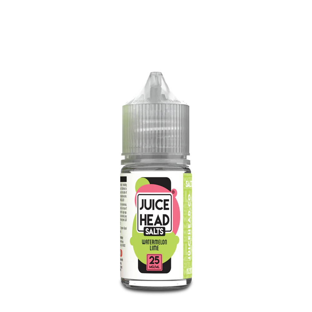 Juice Head Salts - Watermelon Lime 30mL