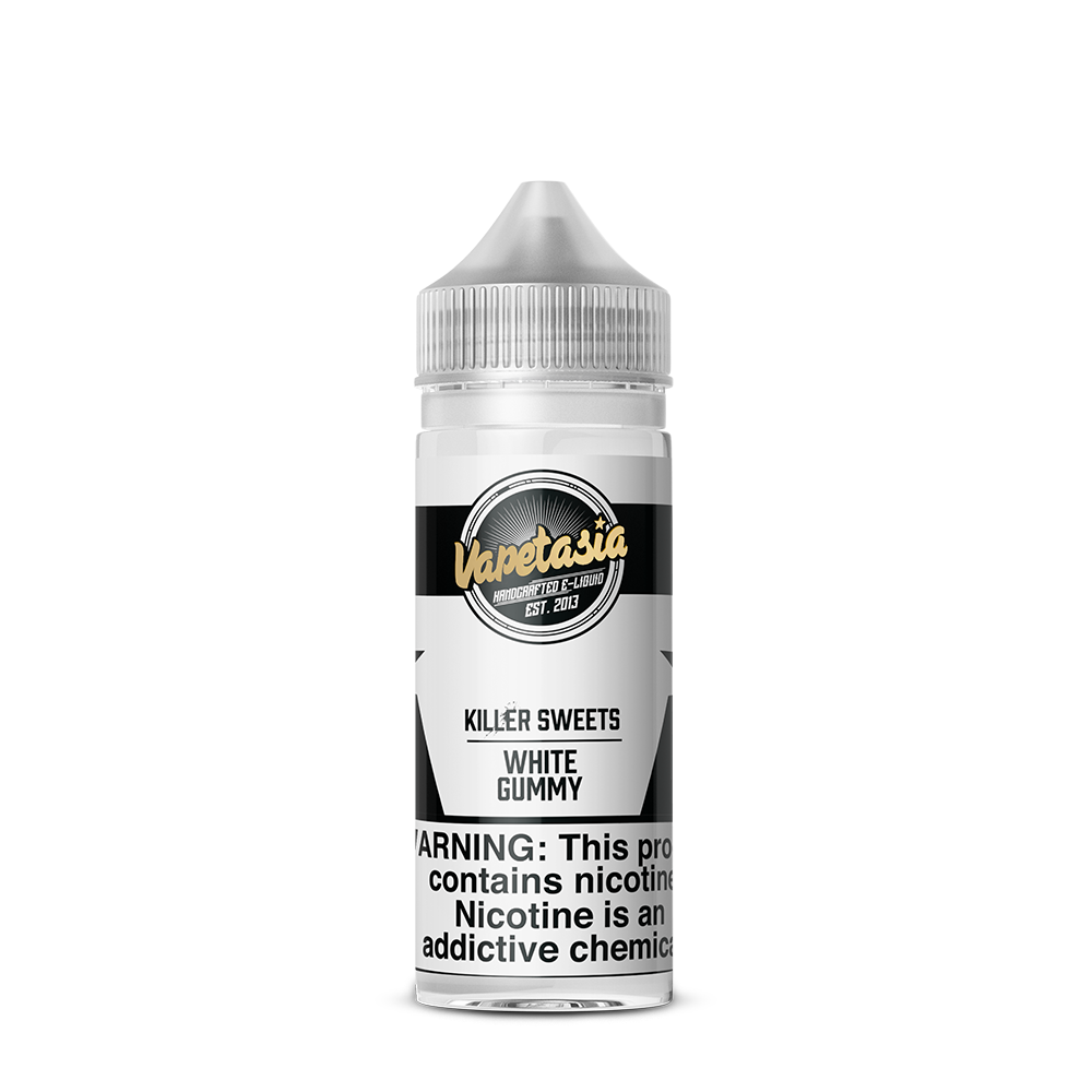 Vapetasia - White Gummy 100mL