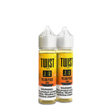 Twist - Yellow Peach 120mL