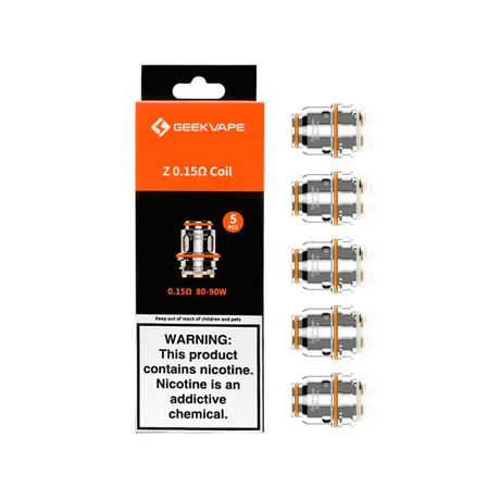 Geek Vape Z Series Replacement Coils