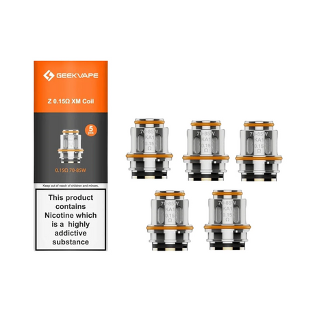 Geek Vape Z Series Replacement Coils