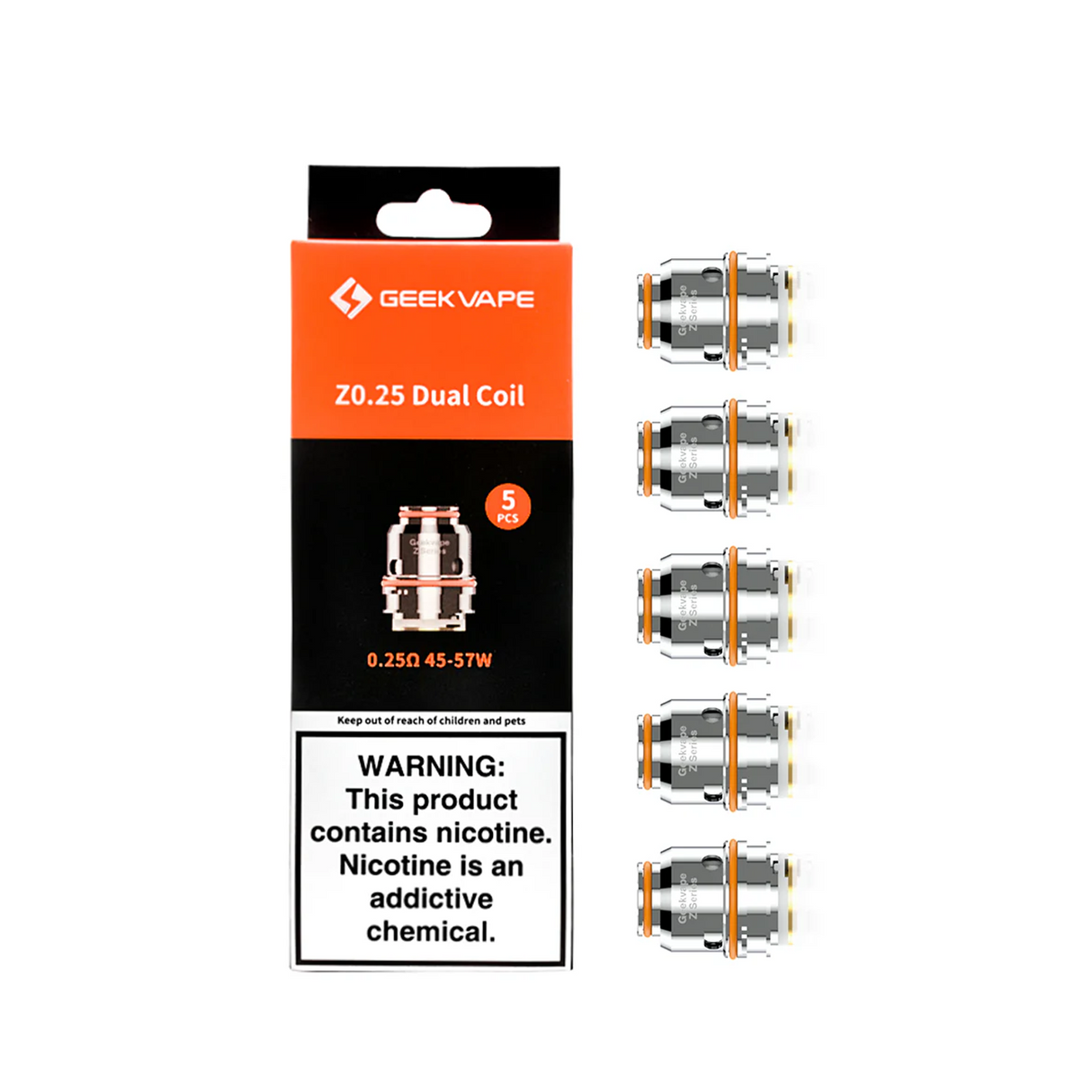 Geek Vape Z Series Replacement Coils