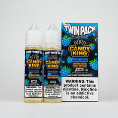Candy King Bubble Gum 120mL