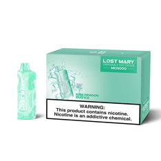 Lost Mary MO5000 Frozen Disposable 10mL
