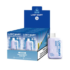 Lost Mary OS5000 Frozen Disposables 10mL