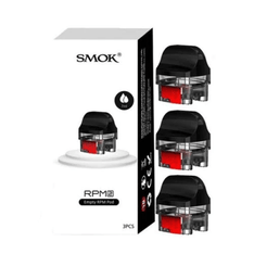 SMOK RPM 2 Empty Replacement Pods