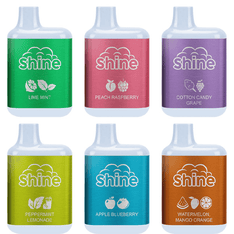 Shine Bar 5000 Disposable 13mL